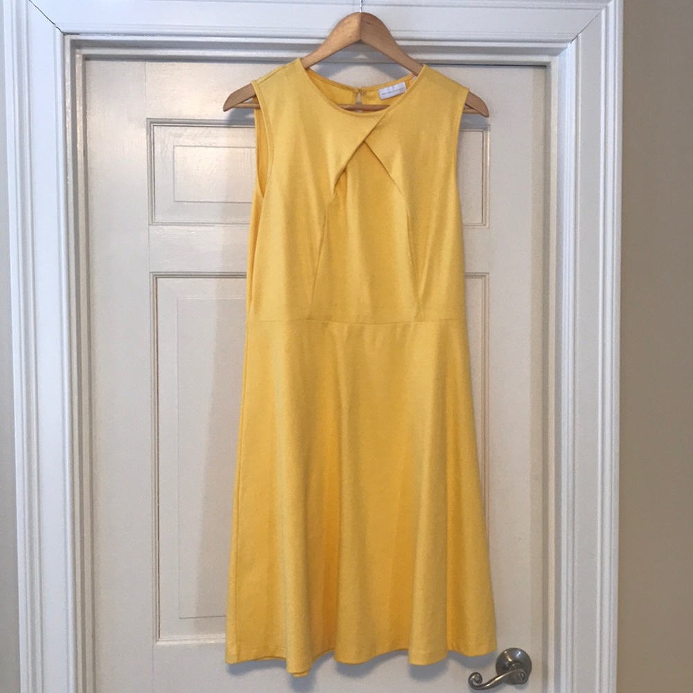 Yellow Dress